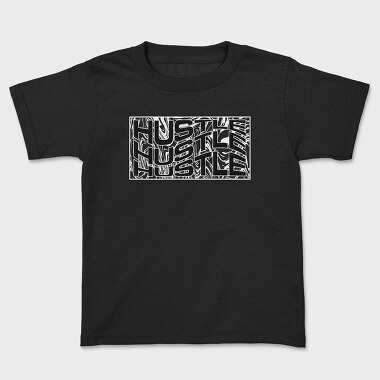 Hustle 2, Kids' T-Shirt