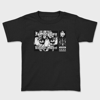 I See You, Kids' T-Shirt