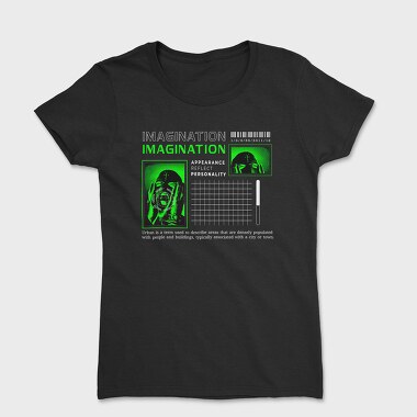 Iagination, Women's T-Shirt