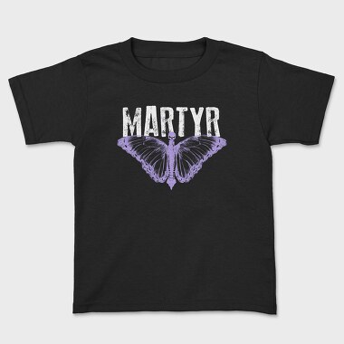 Martyr, Kids' T-Shirt