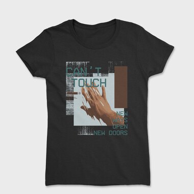 New Ways Open New Doors, Women's T-Shirt