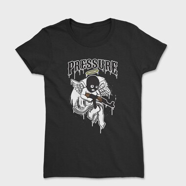 Pressure Angel, Women's T-Shirt
