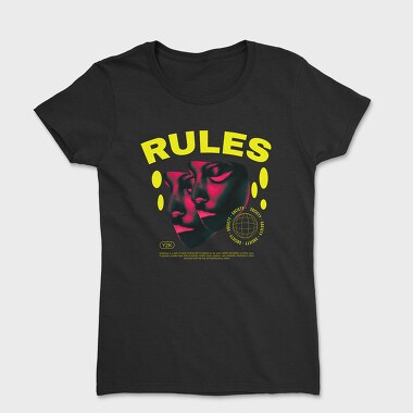 Rules, Women's T-Shirt