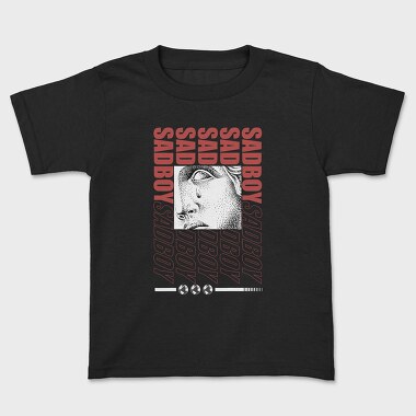 Sadboy, Kids' T-Shirt