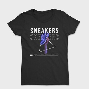 Sneakers, Women's T-Shirt