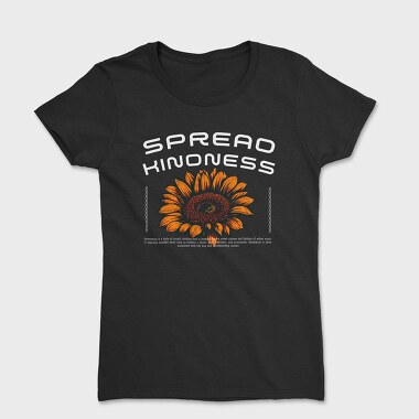 Spread Kindness, Women's T-Shirt