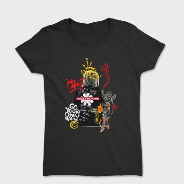 Stay True, Women's T-Shirt