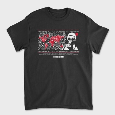 Stop War, Unisex Men's T-Shirt