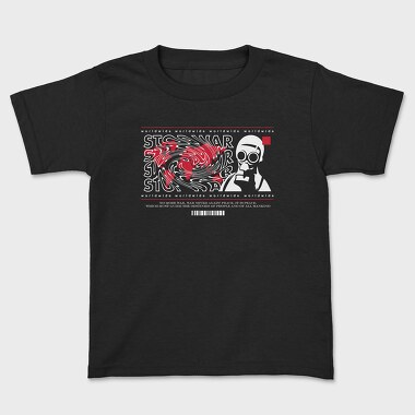 Stop War, Kids' T-Shirt