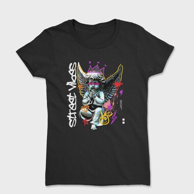 Street Vibes Brooklyn City, Women's T-Shirt