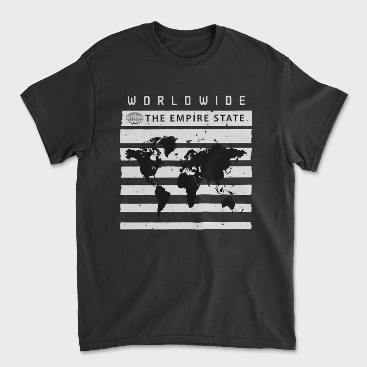 The Empire State, Unisex Men's T-Shirt