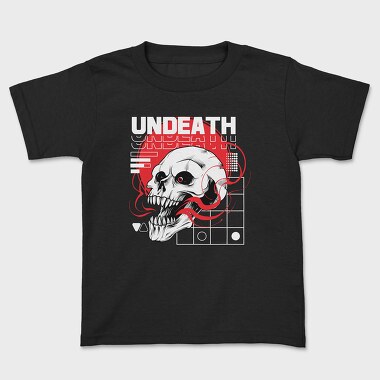 Undeath, Kids' T-Shirt