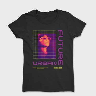 Urban Future, Дамска Тениска