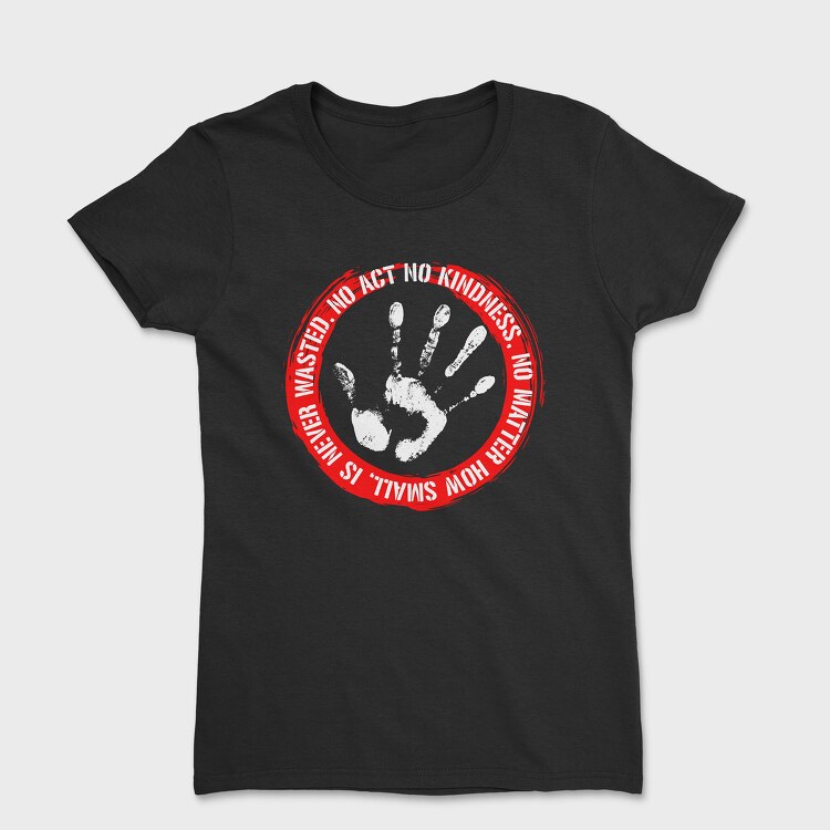 White Hand, Women's T-Shirt