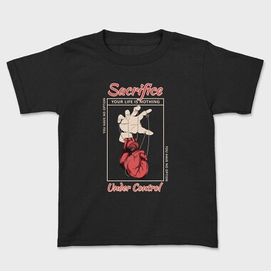 You Have No Option, Kids' T-Shirt