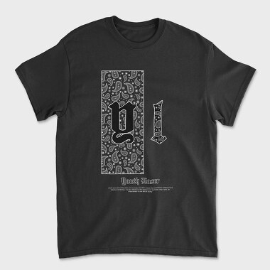 Youth Loser, Unisex Men's T-Shirt