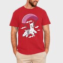 Fantasy_Landscape_04, Unisex Men's T-Shirt