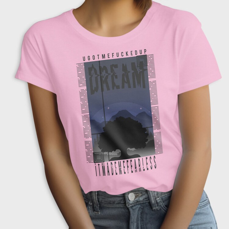 No Money No Fun Angel, Детска Тениска