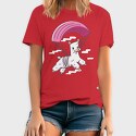 Fantasy_Landscape_04, Kids' T-Shirt
