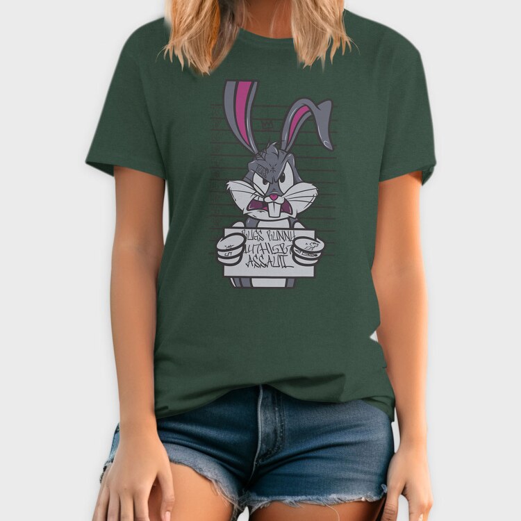 Close the Hell, Дамска Тениска