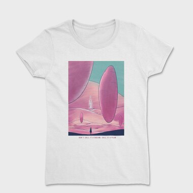 Fantasy_Landscape_07, Women's T-Shirt