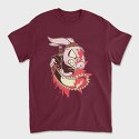 Chinese Rat Christmas, Women's T-Shirt