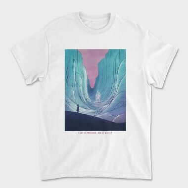 Fantasy_Landscape_09, Unisex Men's T-Shirt