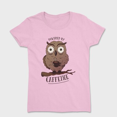 Caffeine, Women's T-Shirt