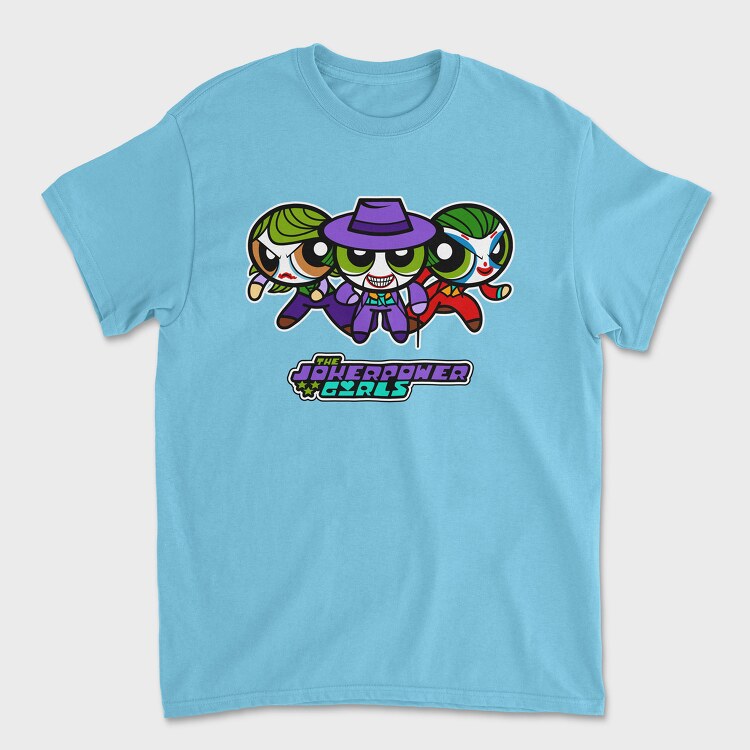 Japanese Wave Purple, Детска Тениска