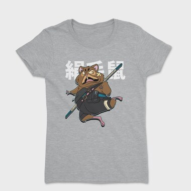 Hamster 2, Women's T-Shirt