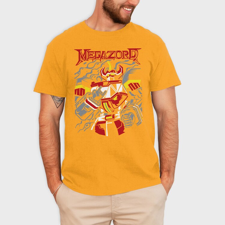 The Bushido Spirit, Unisex Men's T-Shirt