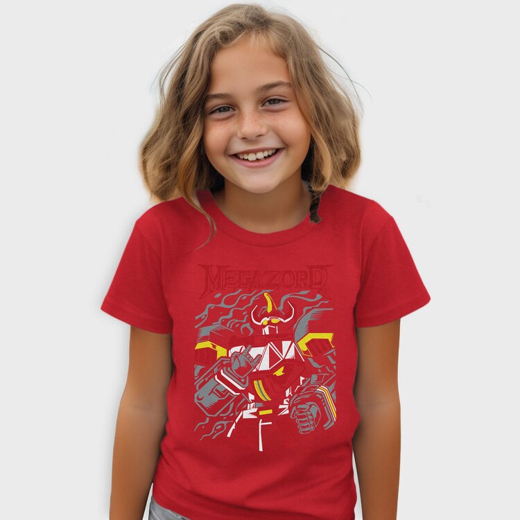 Angel With Gun, Kids' T-Shirt