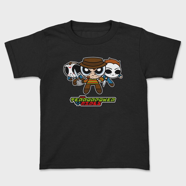 Larcenous, Детска Тениска