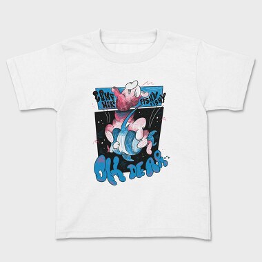 Ocean Creatures 02, Kids' T-Shirt
