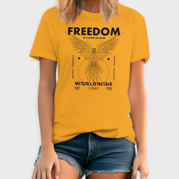 Pink Bad Boy Teddy Bear, Unisex Men's T-Shirt