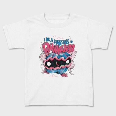 Ocean Creatures 04, Kids' T-Shirt