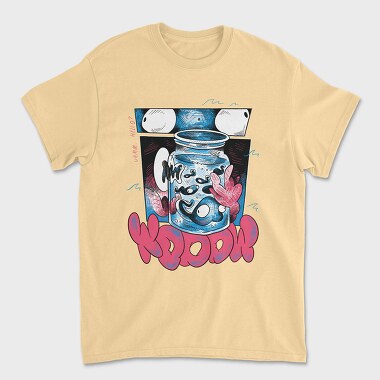 Ocean Creatures 05, Unisex Men's T-Shirt