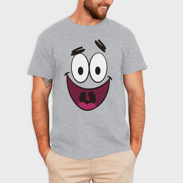 Crisis Identity, Unisex Men's T-Shirt