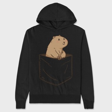 Pocket Prairie Dog, Унисекс Мъжко Суичър