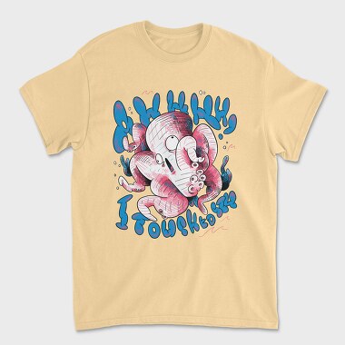 Ocean Creatures 06, Unisex Men's T-Shirt