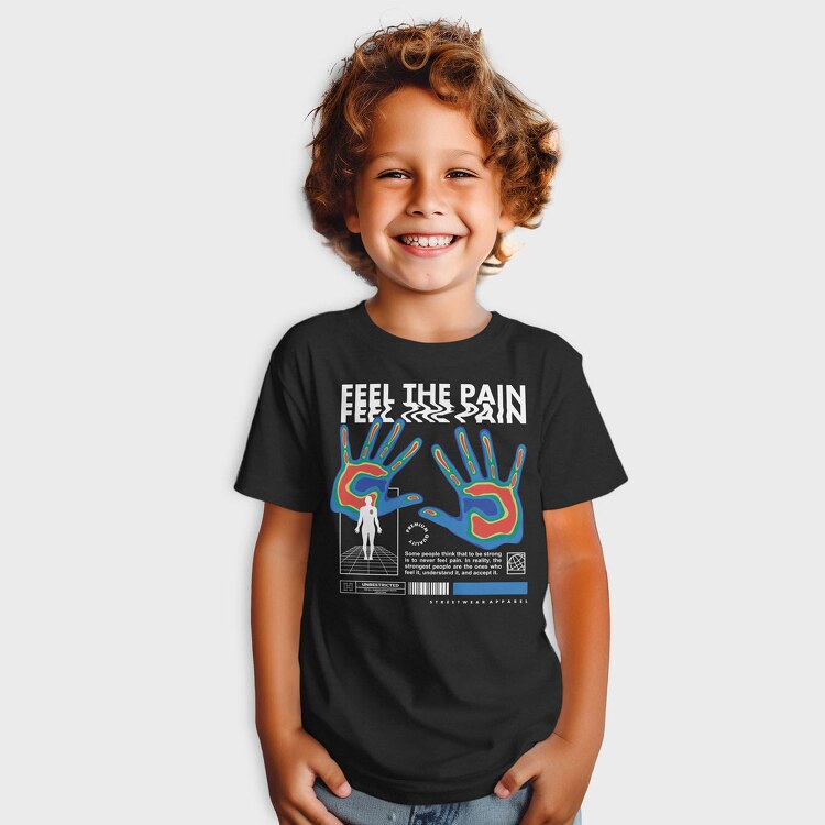 Future, Kids' T-Shirt
