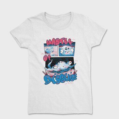Ocean Creatures 09, Women's T-Shirt