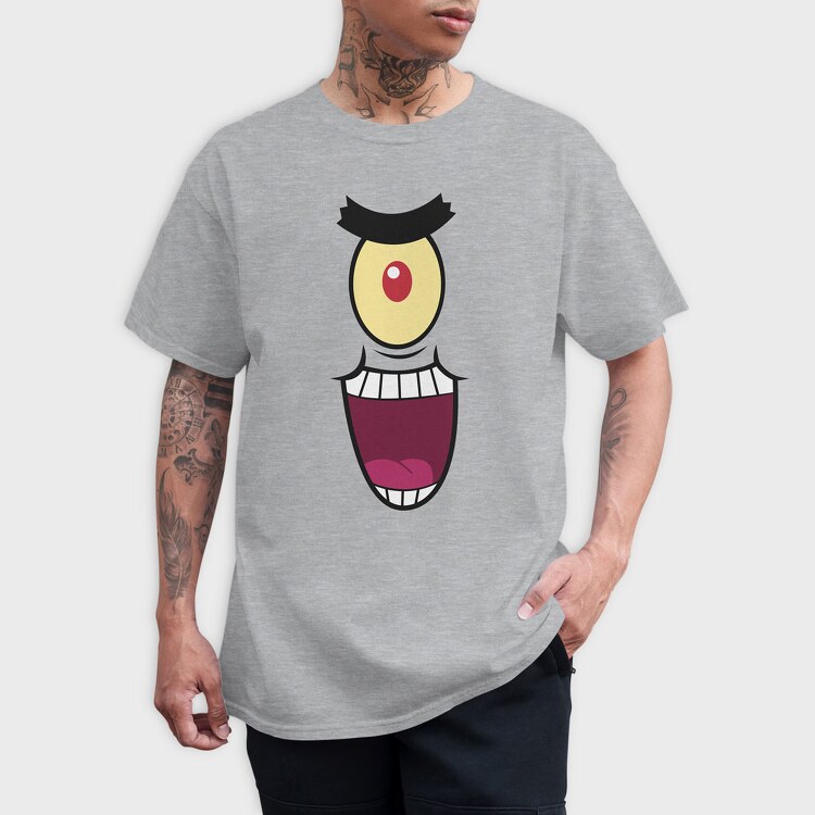 Custom Your Happiness, Unisex Men's T-Shirt