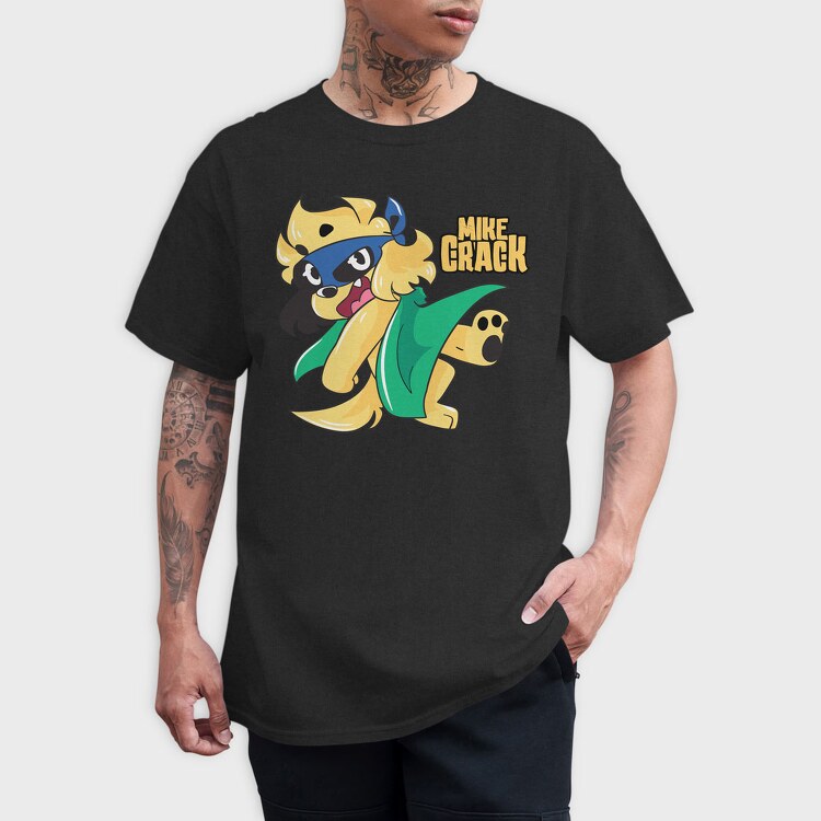 Authentic Generation, Kids' T-Shirt