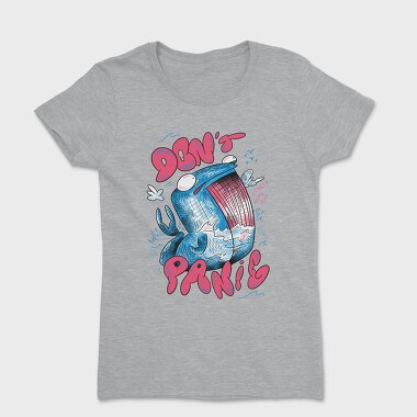 Ocean Creatures 12, Women's T-Shirt