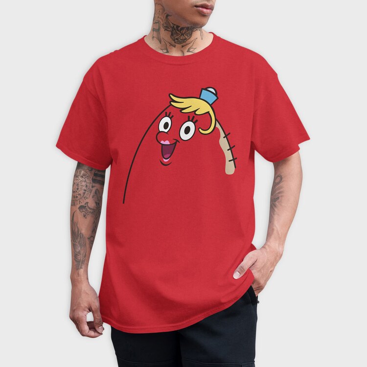 God Bless the King, Women's T-Shirt