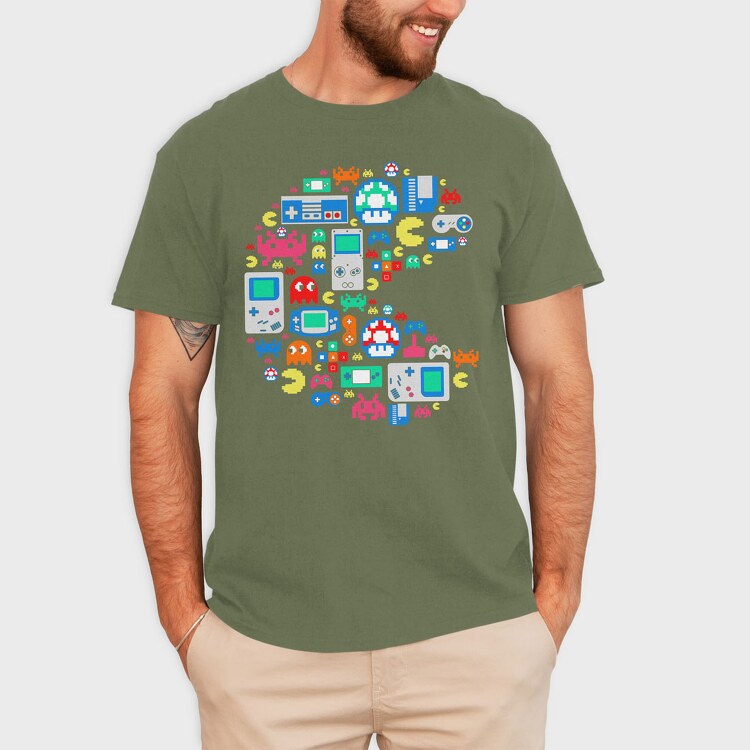 Cyber Legacy, Kids' T-Shirt