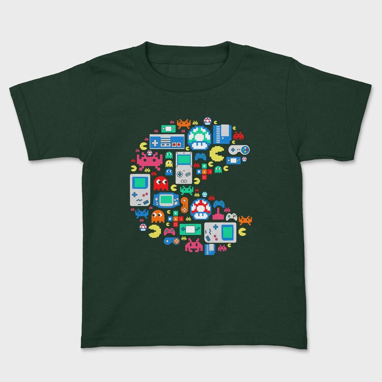 Daisy Flower, Unisex Men's T-Shirt