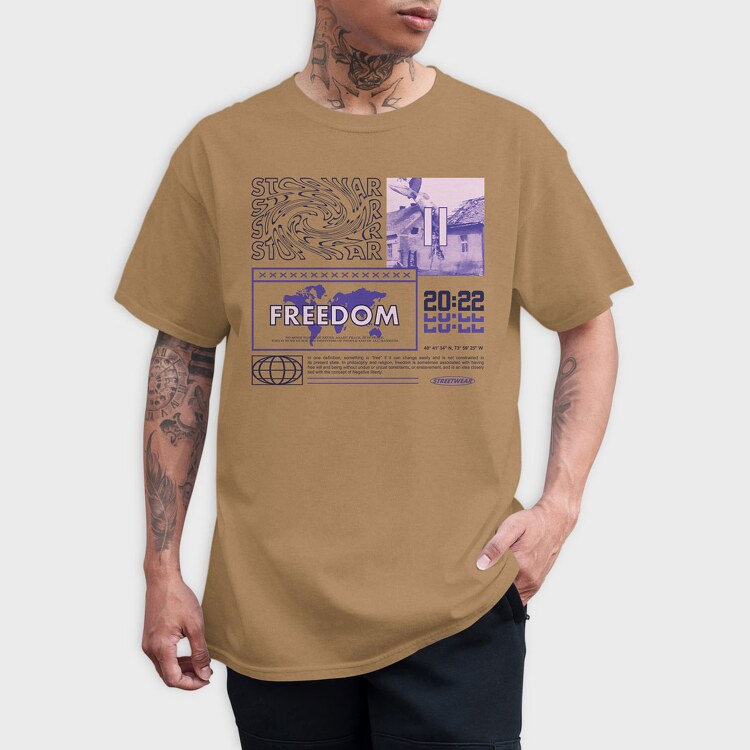 Positive Mind, Kids' T-Shirt