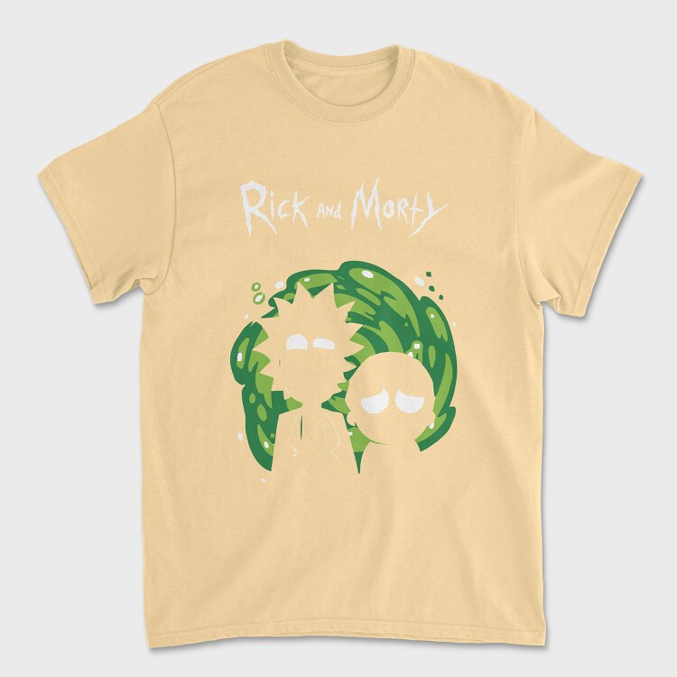 Stay True Flower, Унисекс Мъжка Тениска